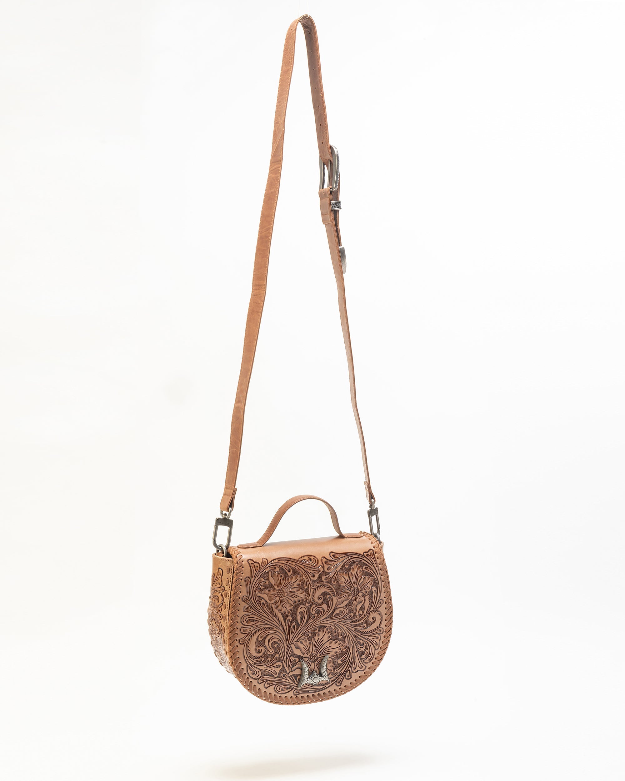 Grace Saddle Bag - Myra USA