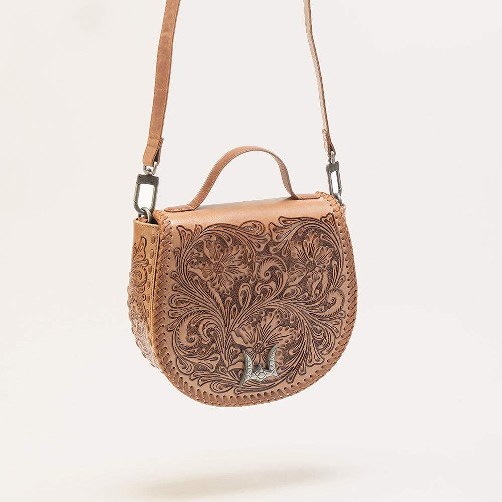 Grace Saddle Bag - Myra USA