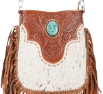 Loyal West Painted Desert Tassle Bag
