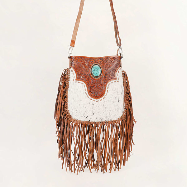 Loyal West Painted Desert Tassle Bag - Myra USA