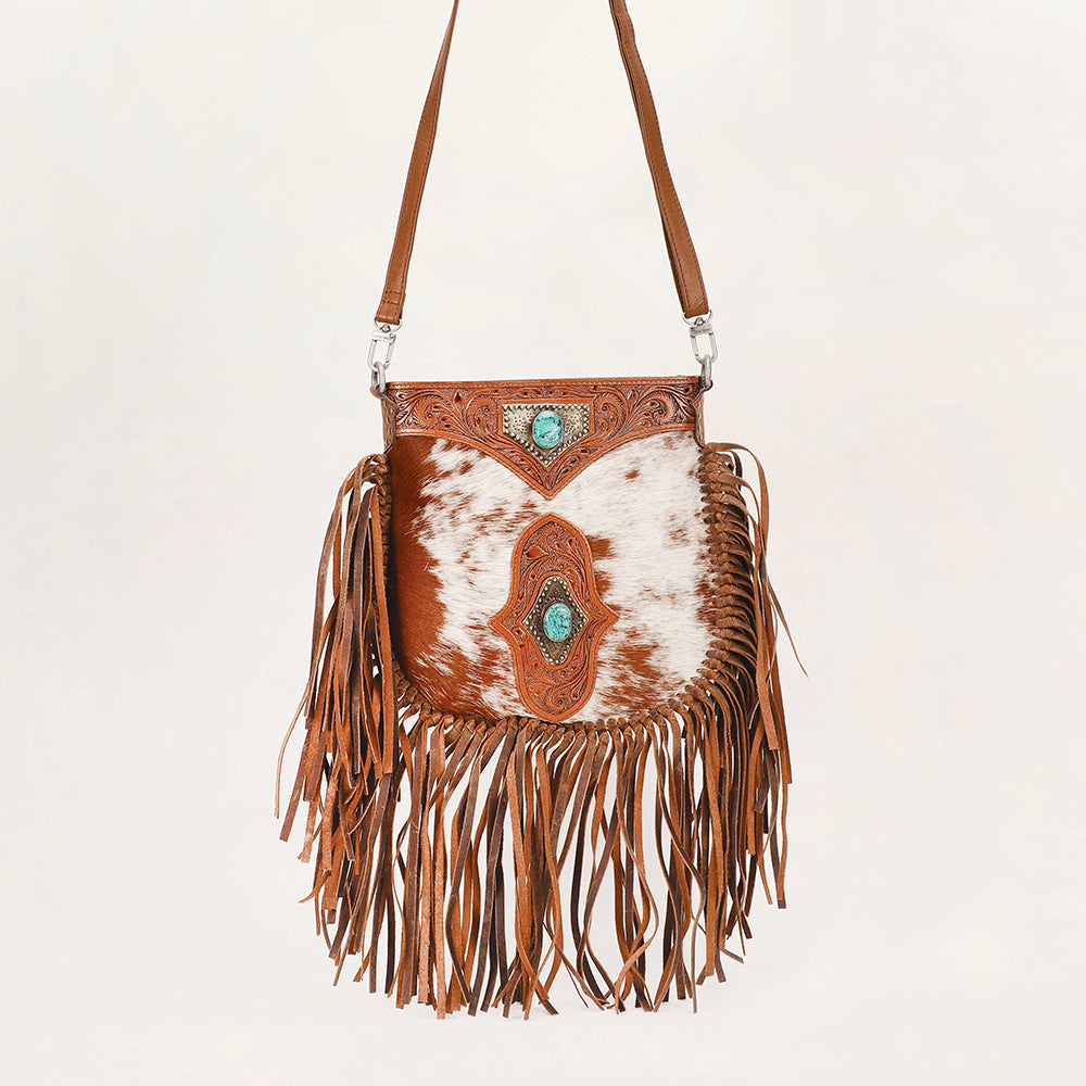Loyal West Mojave Tassle Bag - Myra USA