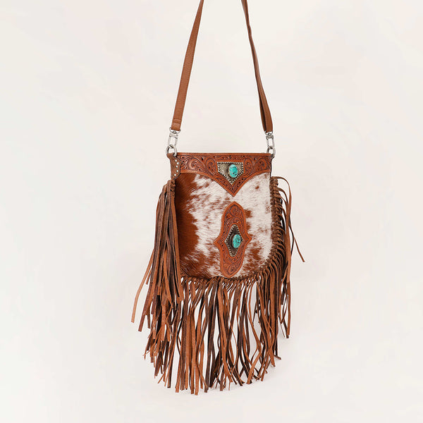 Loyal West Mojave Tassle Bag - Myra USA