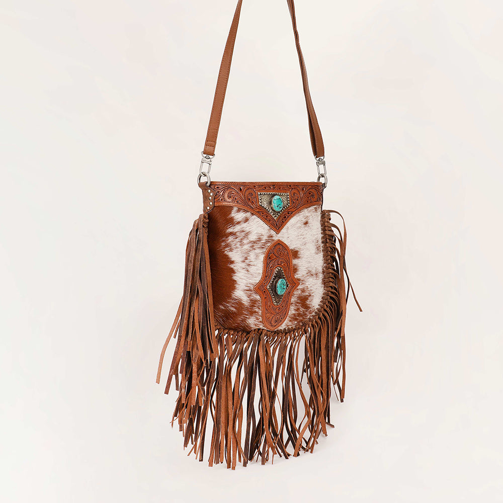 Loyal West Mojave Tassle Bag - Myra USA