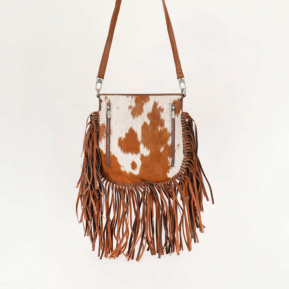Loyal West Mojave Tassle Bag - Myra USA