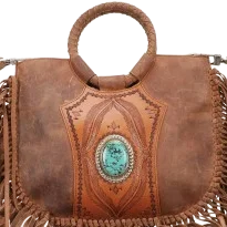 Loyal West Sedona Tassle Bag