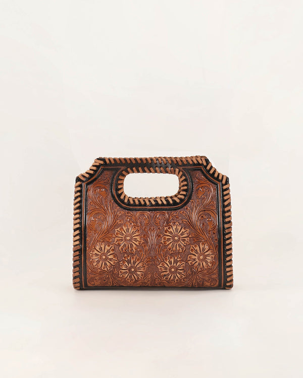 Loyal West Alma Medium Handbag - Myra USA