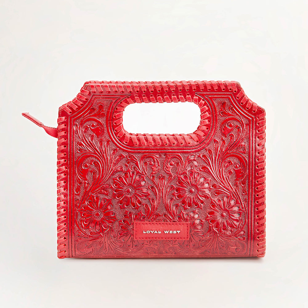 Loyal West Alma Medium Handbag - Myra USA
