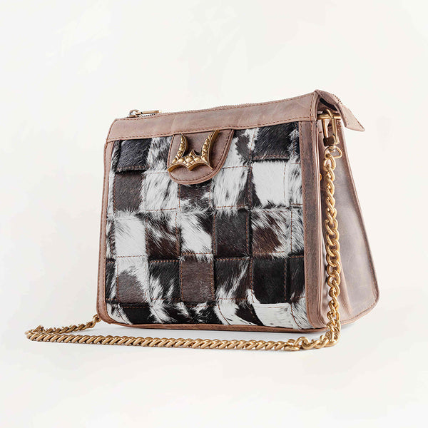 Loyal West LW Scrappy Medium Chainbag - Myra USA
