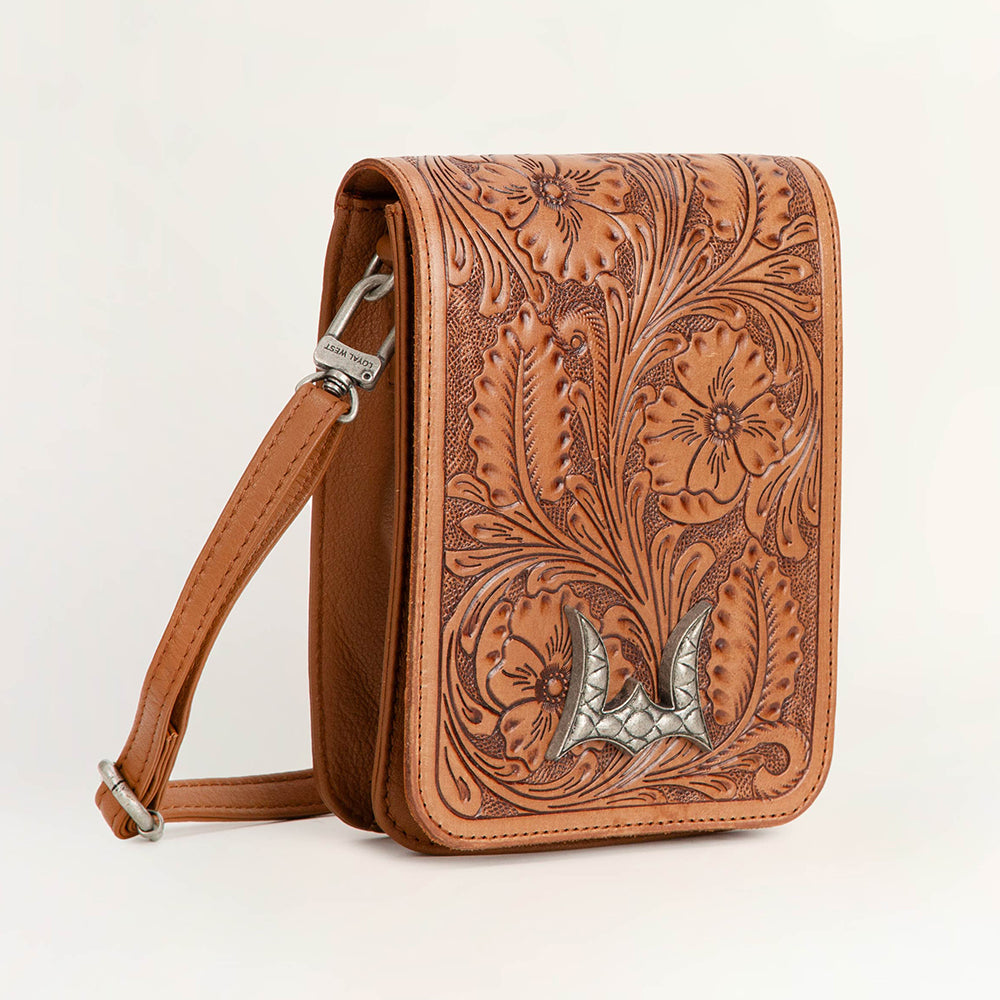 Loyal West Drover Mini Bag - Myra USA