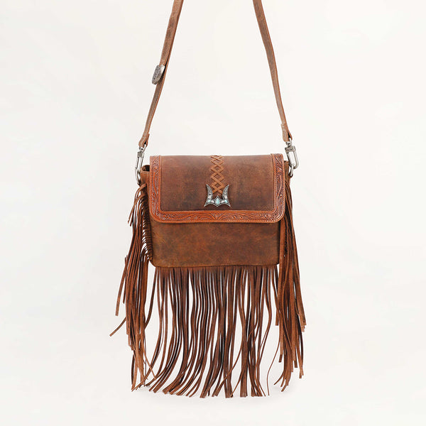 Loyal West Canyon Tassle Bag - Myra USA