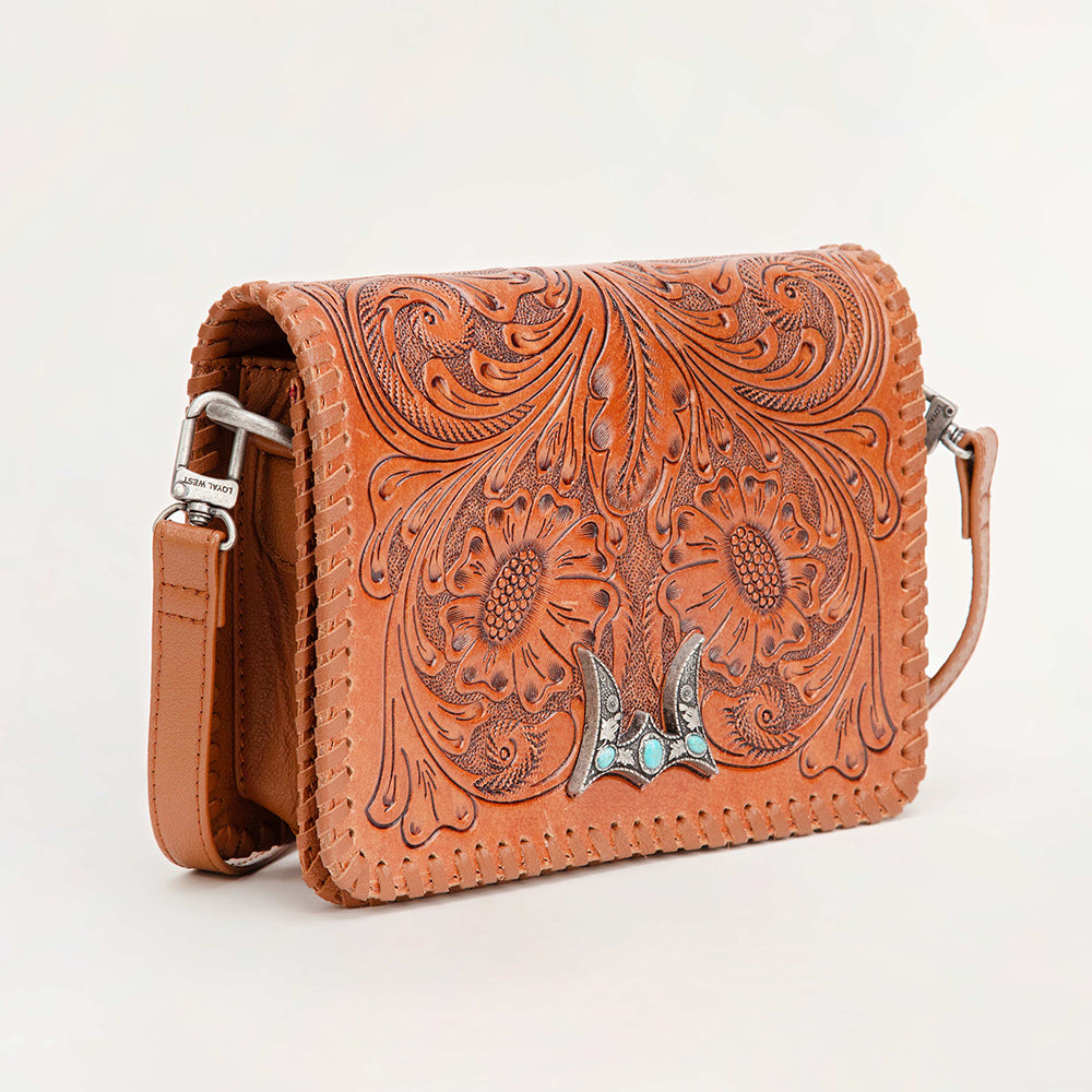 Loyal West Nino Mini Purse - Myra USA