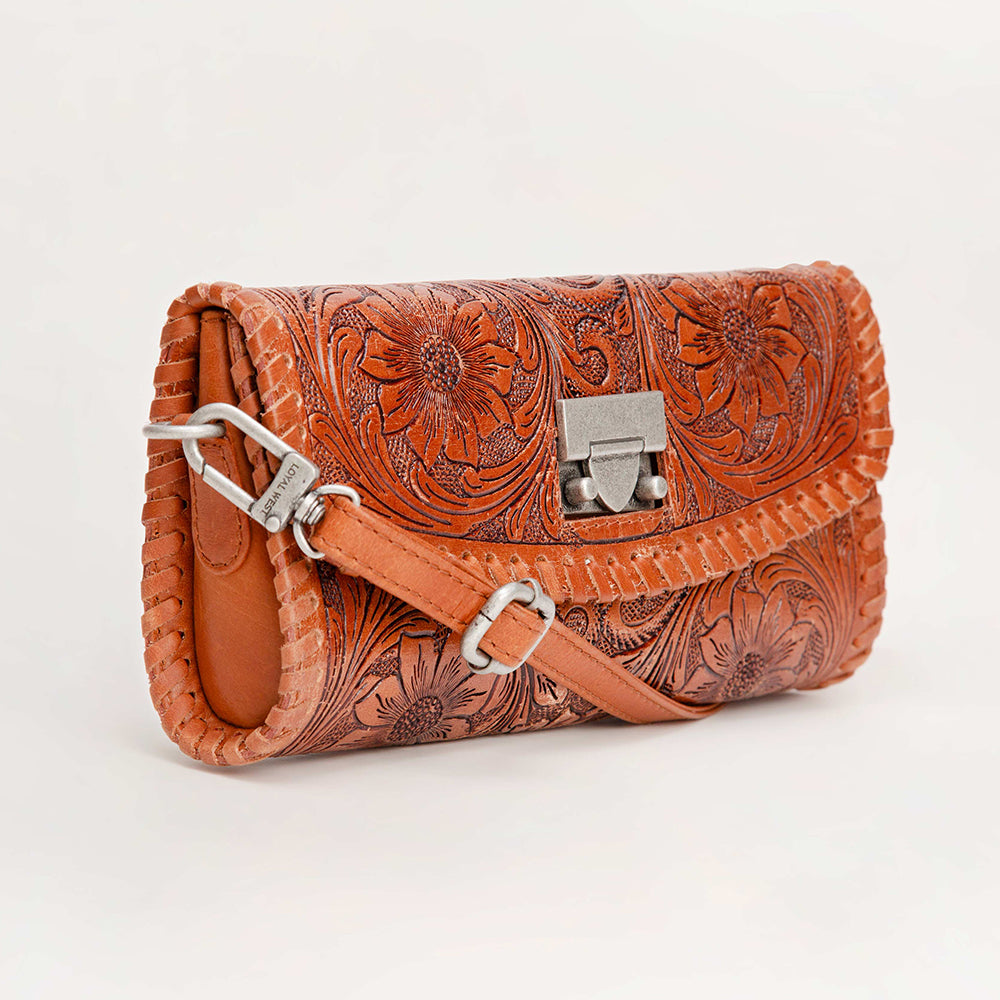 Loyal West Elena Mini Bag - Myra USA