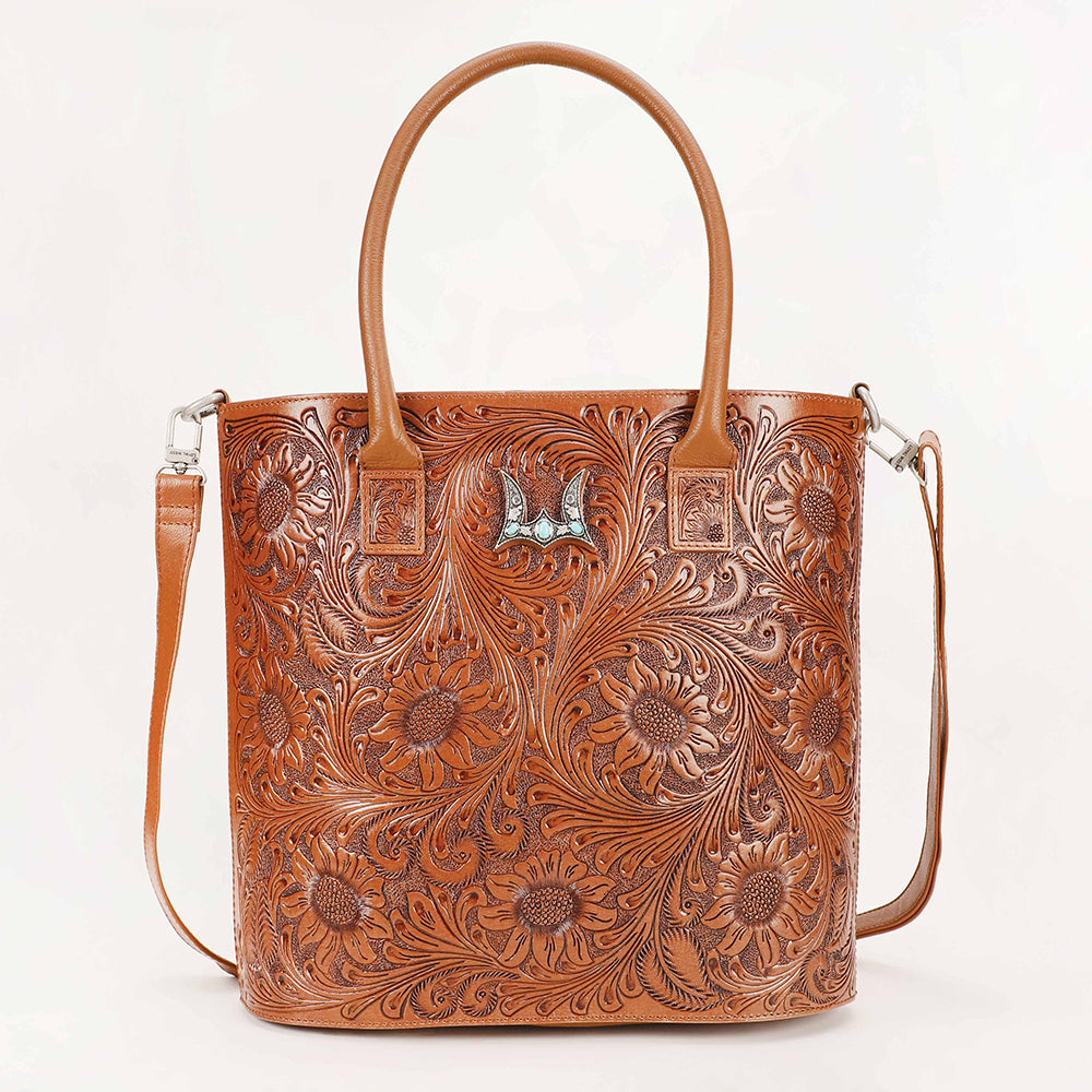 Loyal West Drover Large Bag - Myra USA