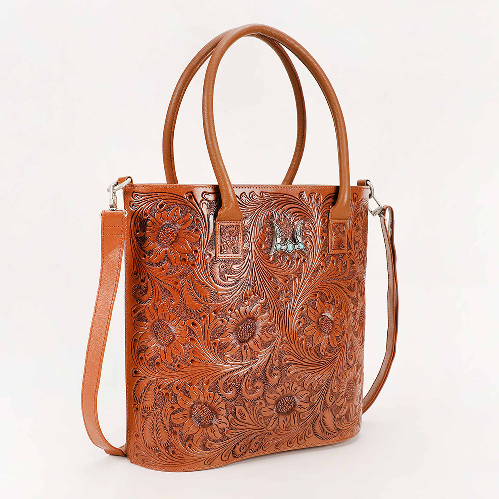 Loyal West Drover Large Bag - Myra USA