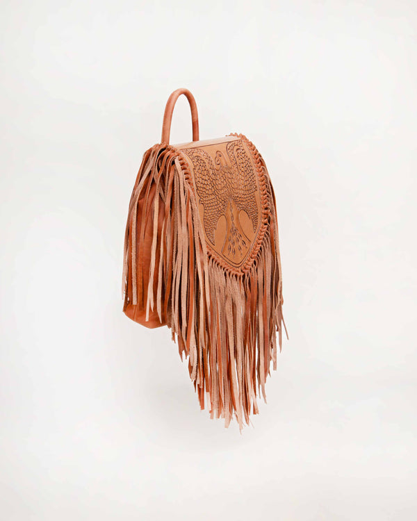 Loyal West Taysha Medium Backpack - Myra USA
