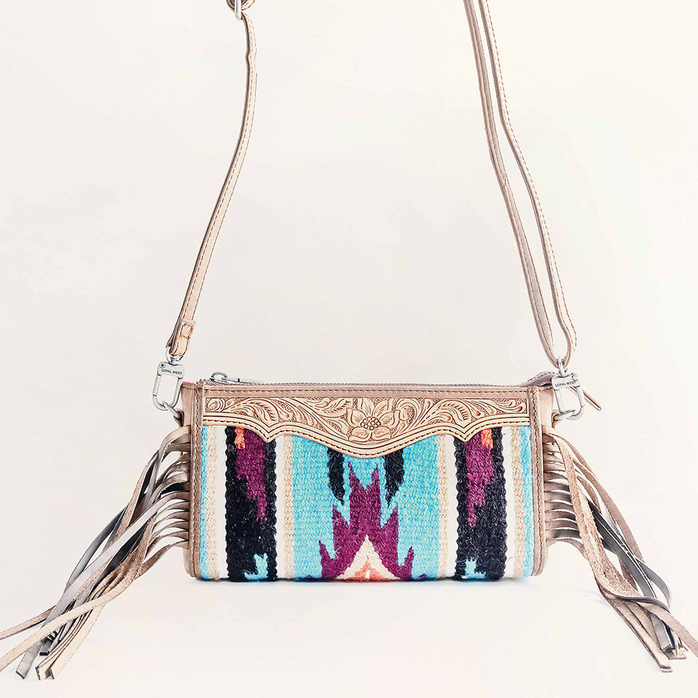 Loyal West Gloriana Mini Purse - Myra USA