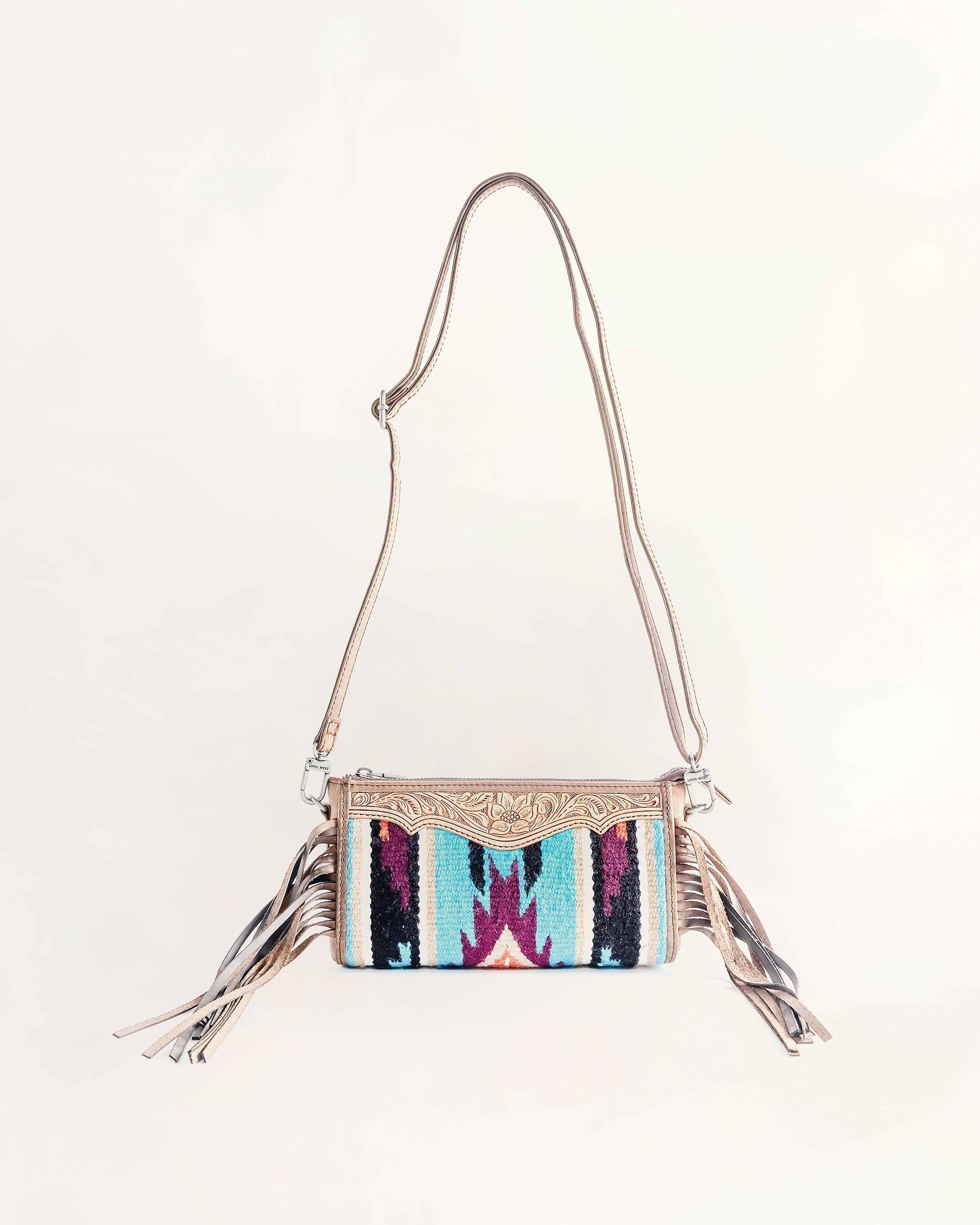 Loyal West Gloriana Mini Purse