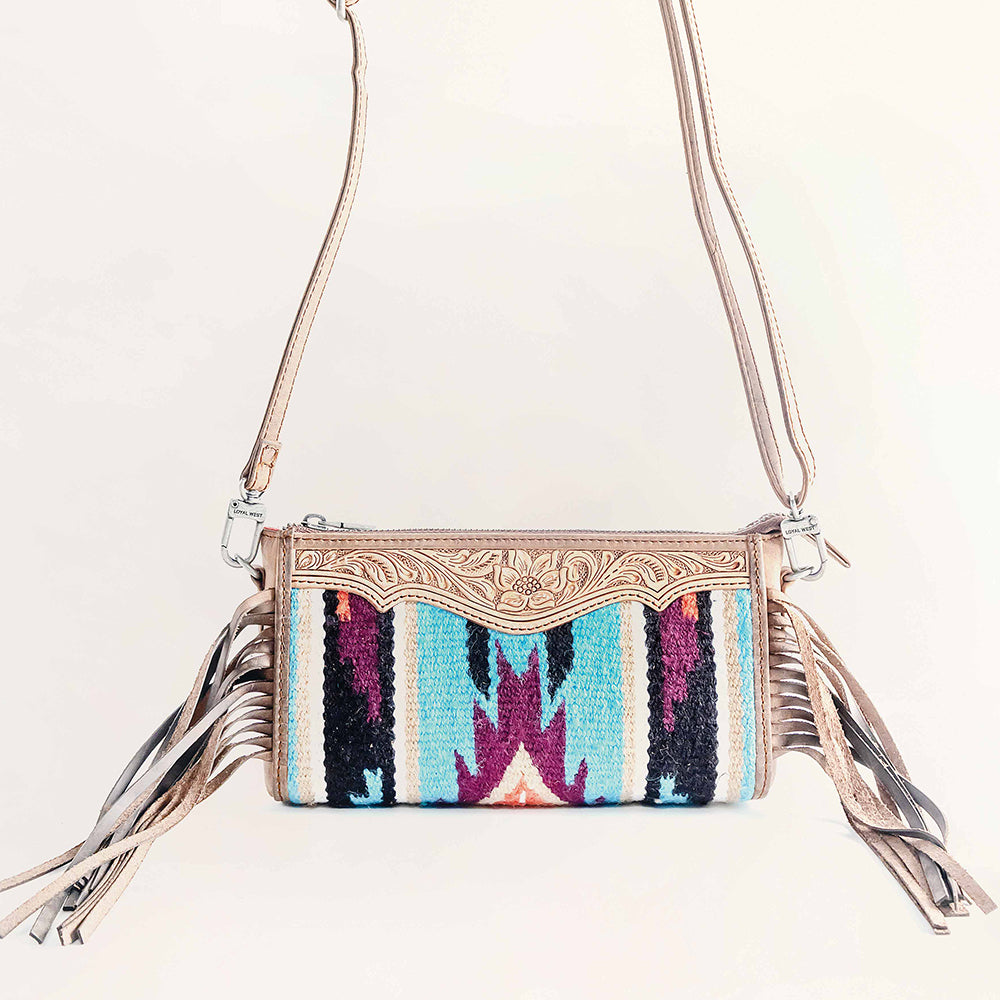 Loyal West Gloriana Mini Purse - Myra USA