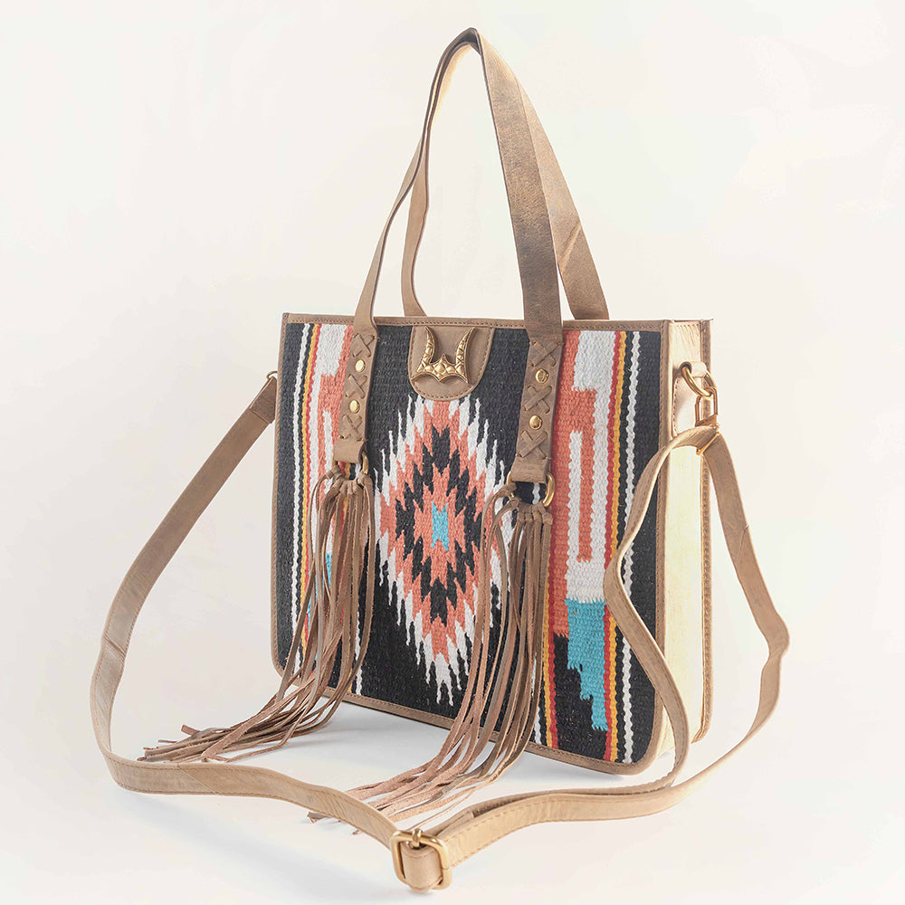 Loyal West Country Medium Bag - Myra USA