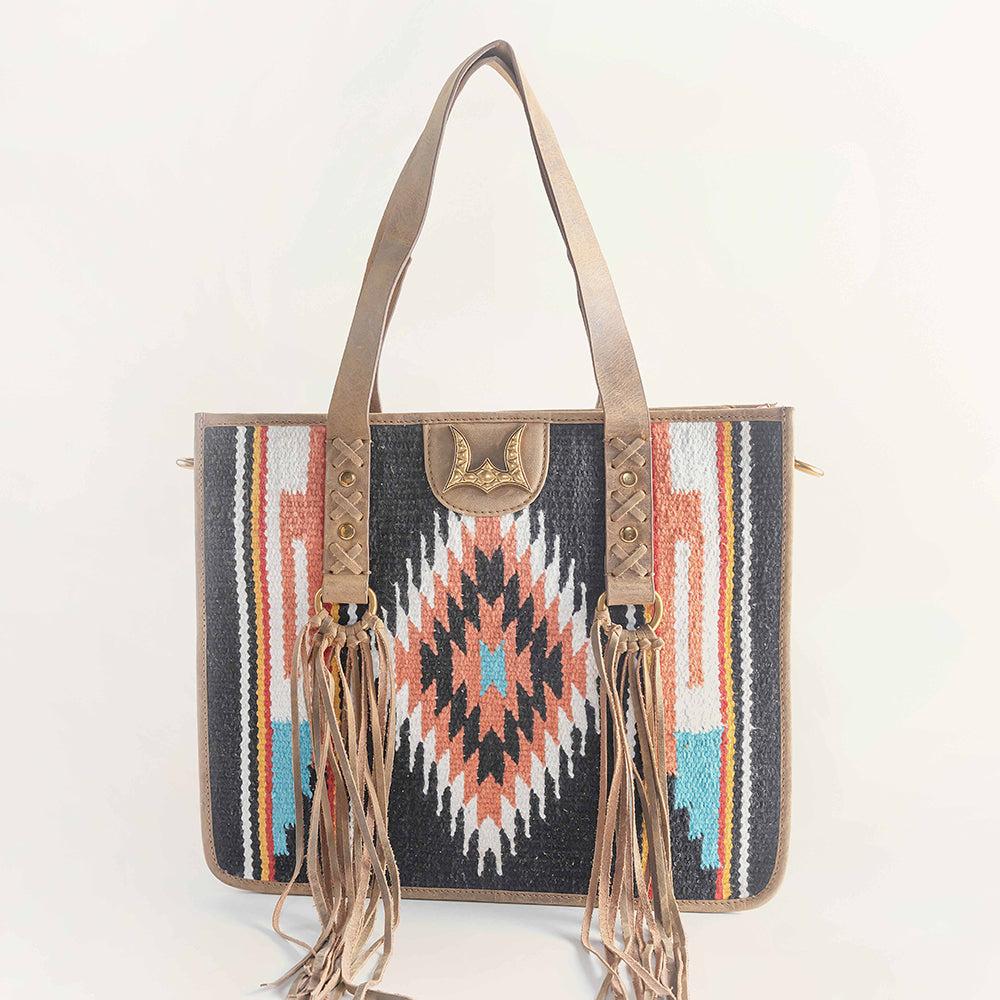 Loyal West Country Medium Bag - Myra USA