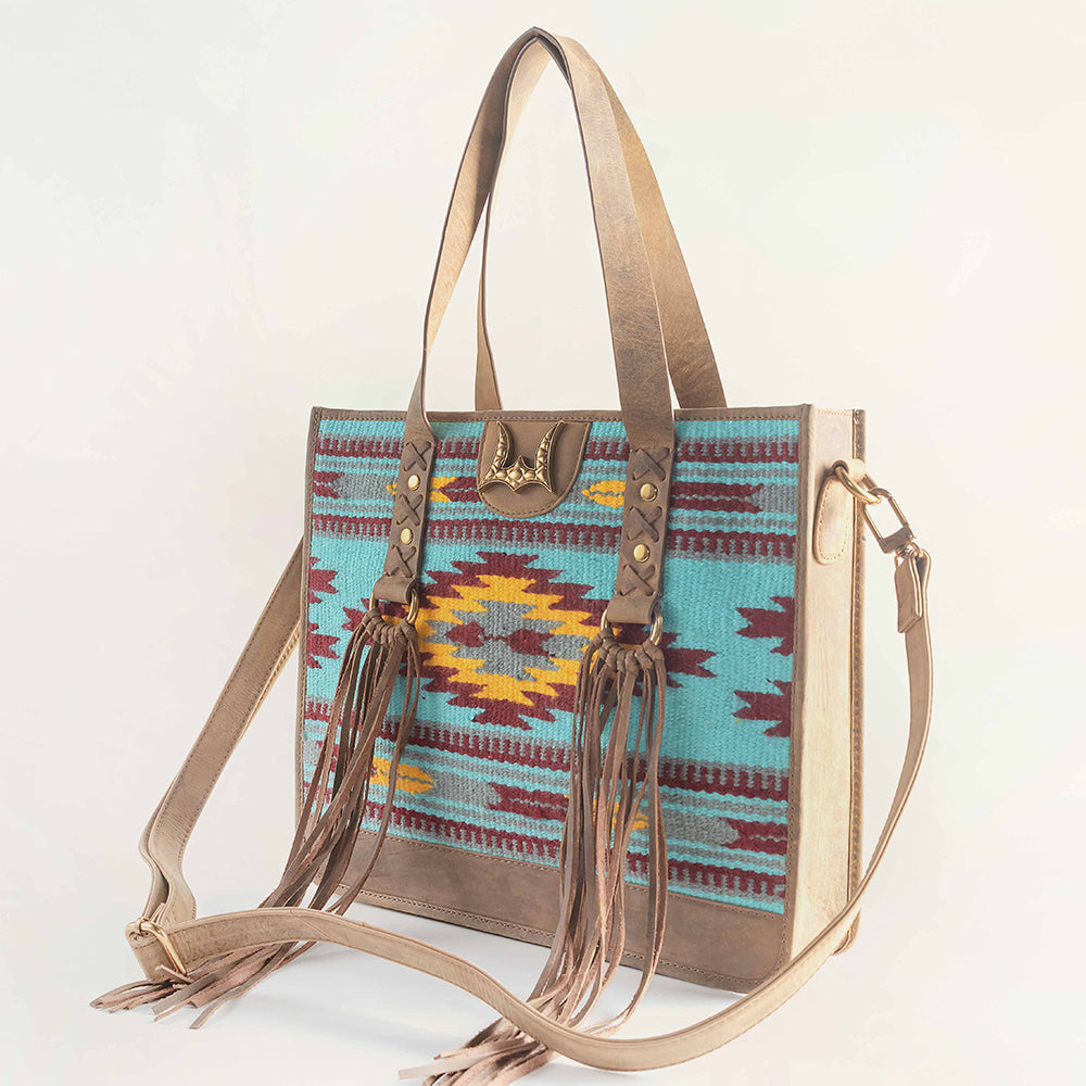 Loyal West Country Medium Bag - Myra USA