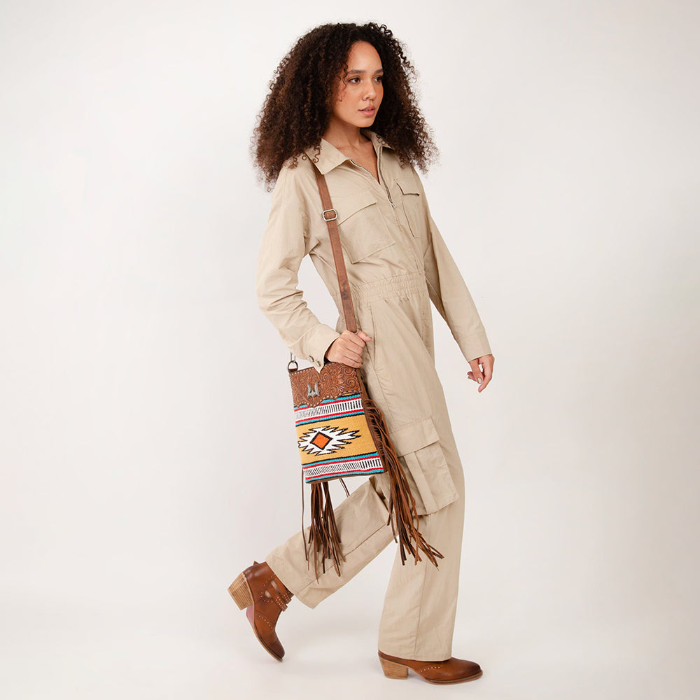 Loyal West Gloriana Medium Bag - Myra USA