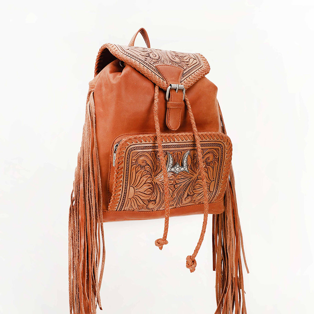 Loyal West Roaming Trail Medium Backpack - Myra USA