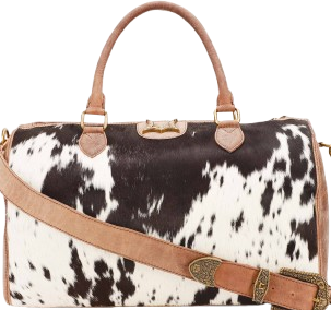 Loyal West LW Gold Standard Medium Duffle Bag