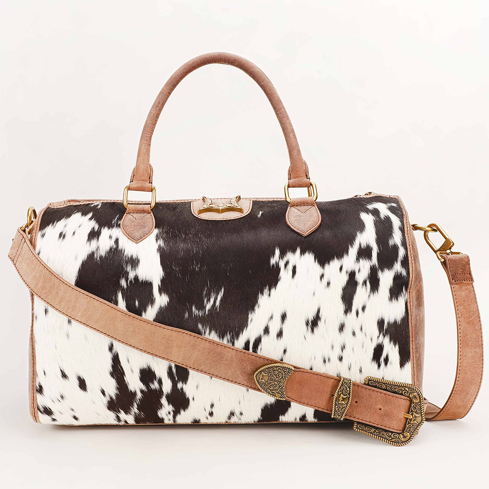 Loyal West LW Gold Standard Medium Duffle Bag - Myra USA