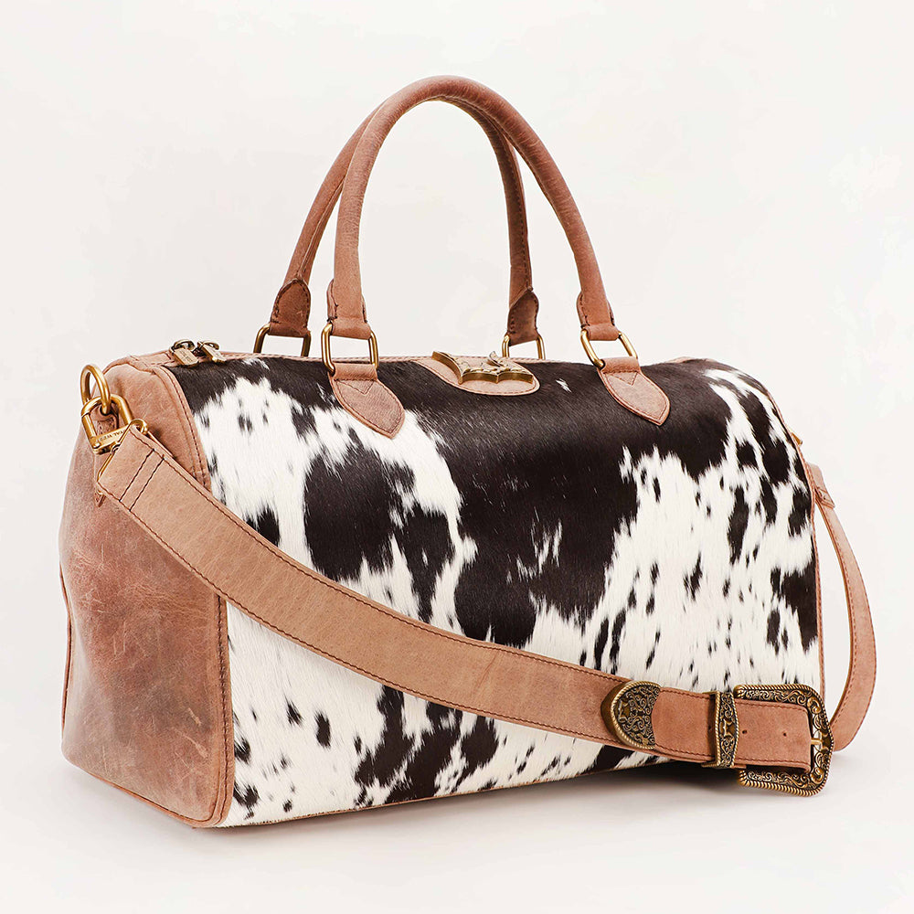 Loyal West LW Gold Standard Medium Duffle Bag - Myra USA