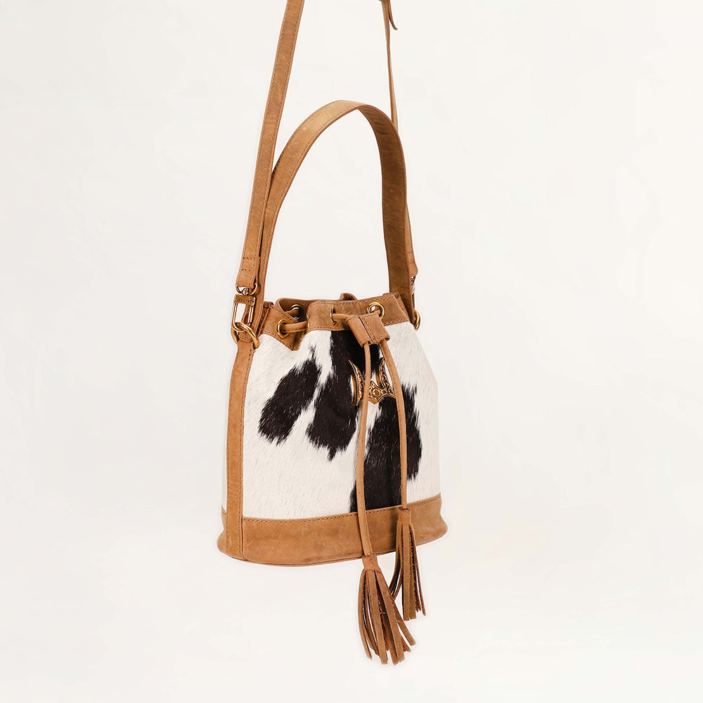Loyal West LW Bucket Bag - Myra USA