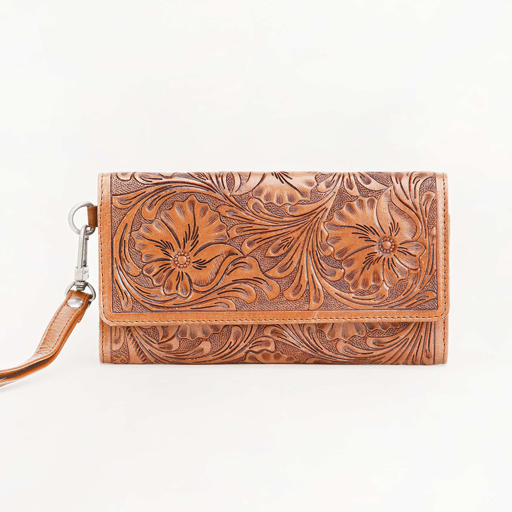 Loyal West Drover Wallet - Myra USA