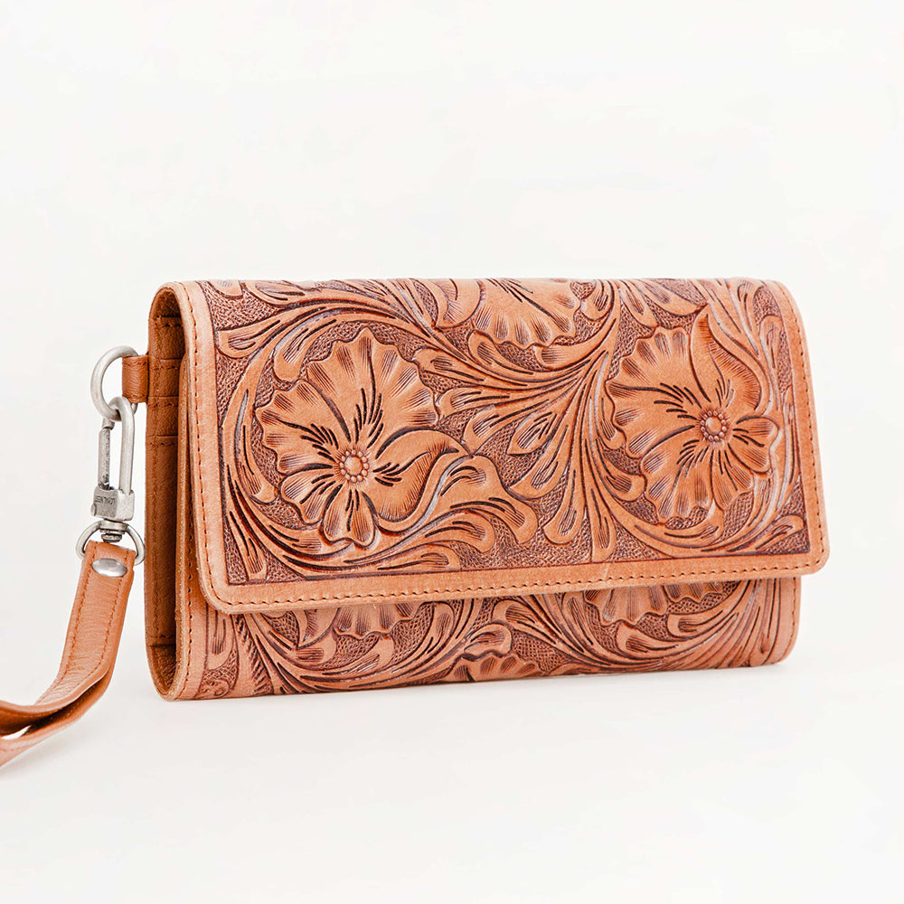 Loyal West Drover Wallet - Myra USA