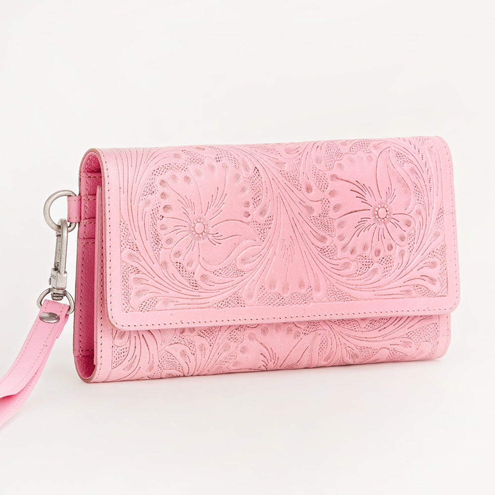 Loyal West Drover Wallet - Myra USA