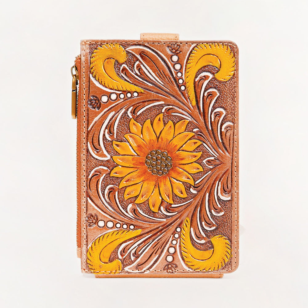 Loyal West Blossom Card Holder - Myra USA