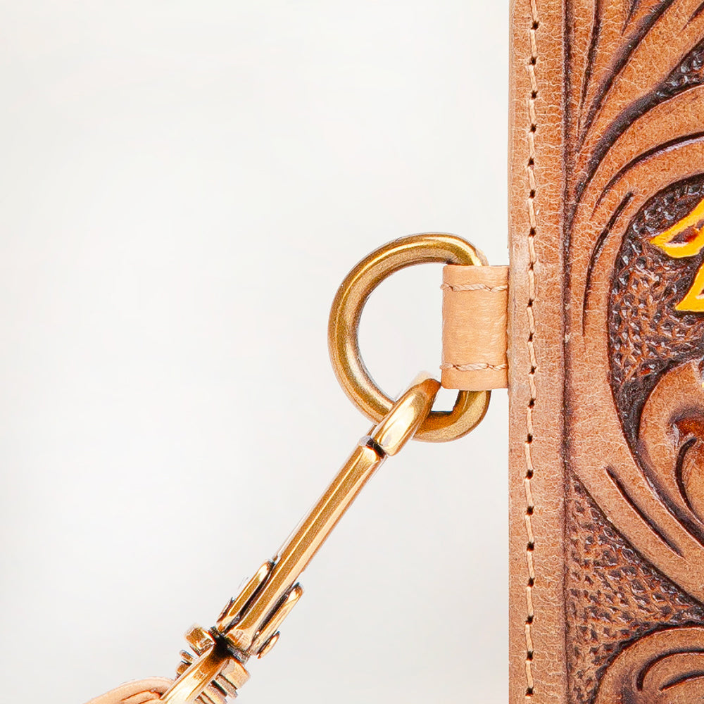 Loyal West Pony Flower Card Holder - Myra USA