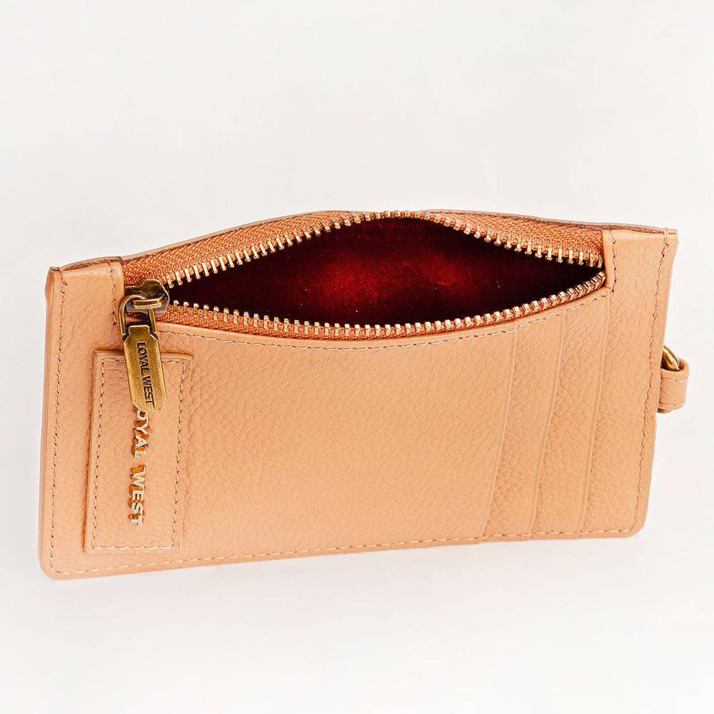 Loyal West Pony Flower Card Holder - Myra USA