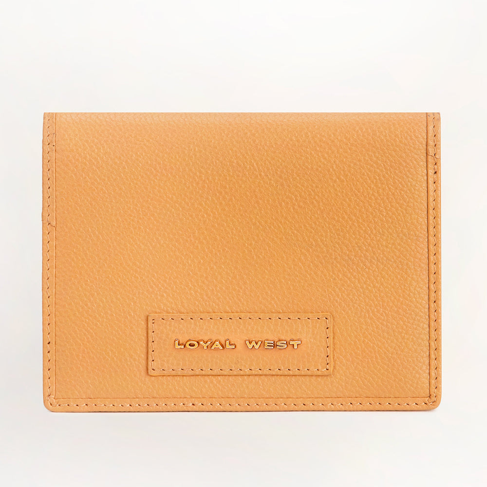 Loyal West Meadow Steer Cardholder - Myra USA