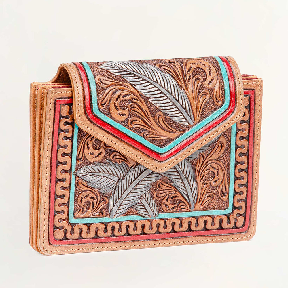 Loyal West Copper Canyon Cardholder - Myra USA