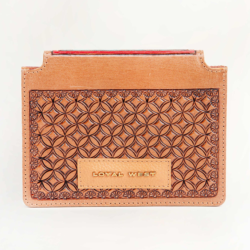 Loyal West Copper Canyon Cardholder - Myra USA