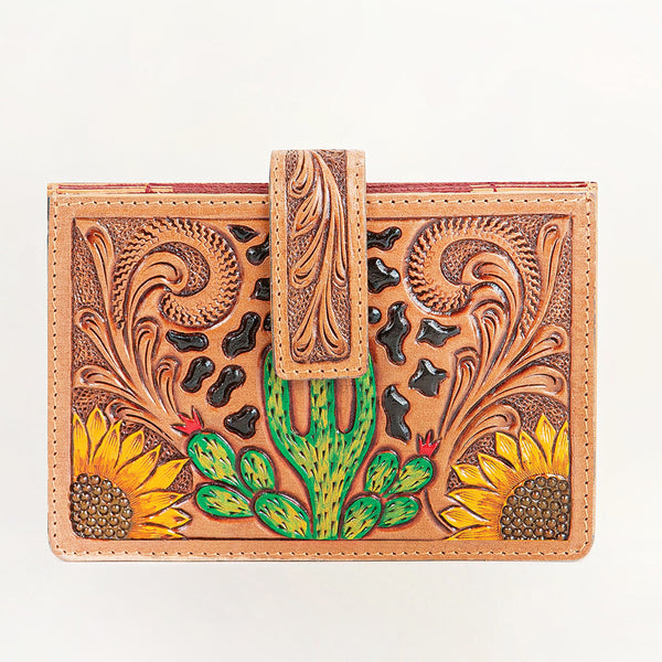 Loyal West Prickly Pear Card Holder - Myra USA