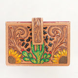 Loyal West Prickly Pear Card Holder - Myra USA