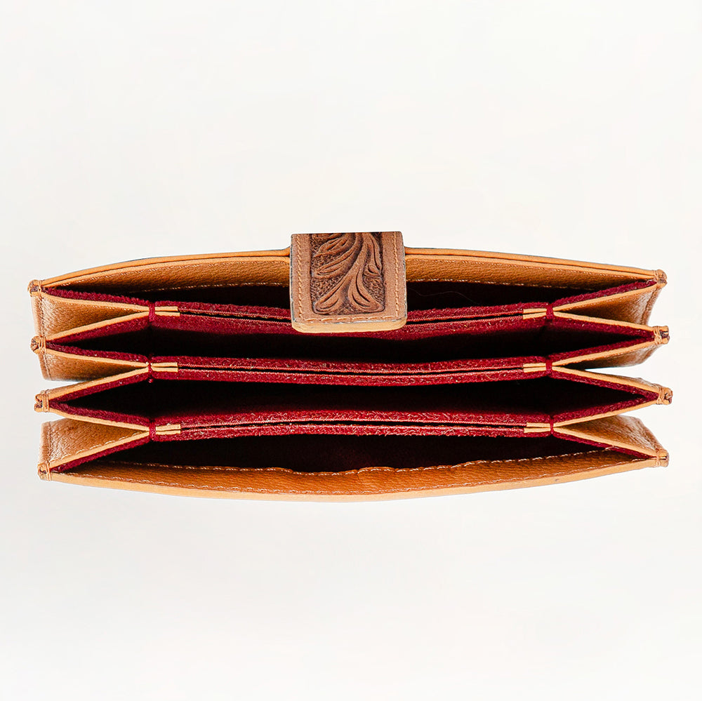 Loyal West Prickly Pear Card Holder - Myra USA