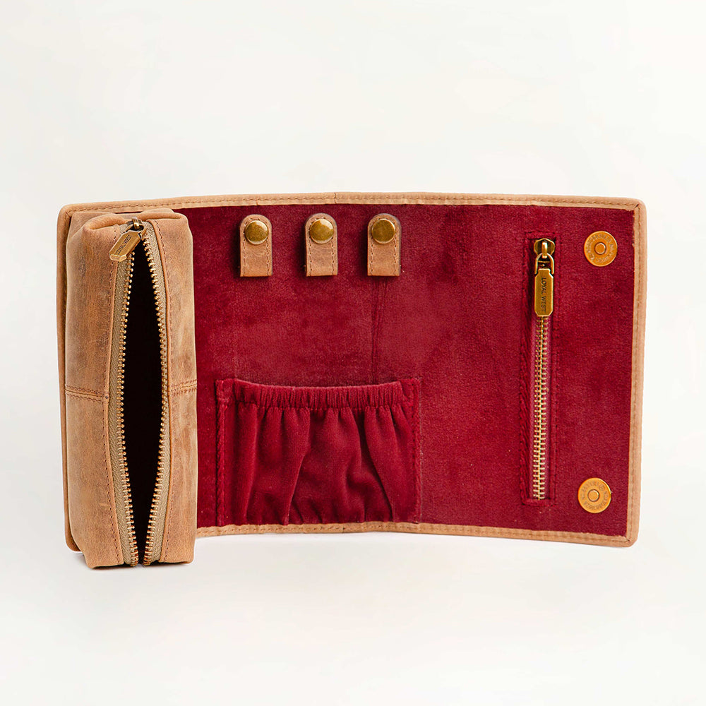Loyal West Canyon Jewellery Case | Myra USA