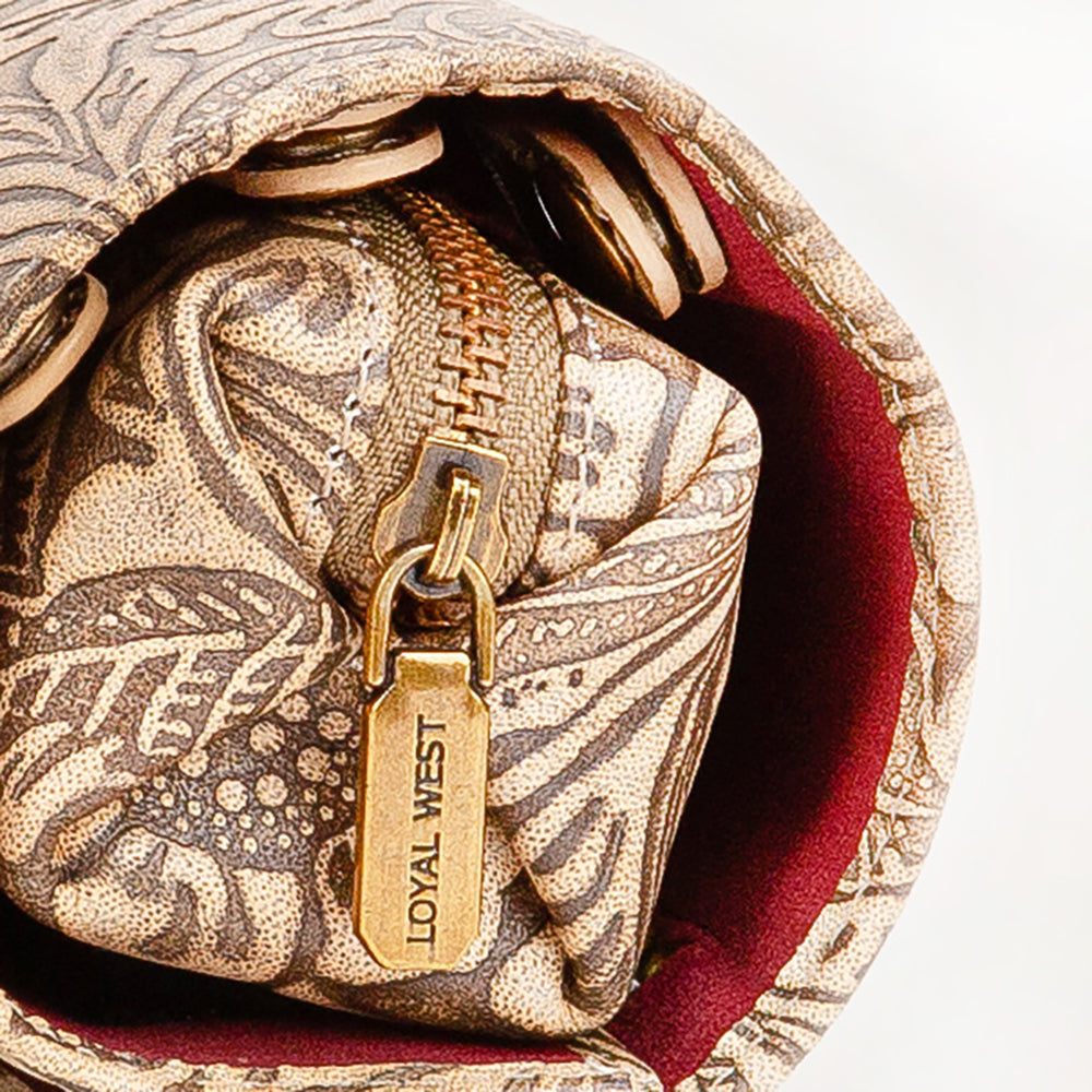 Loyal West Canyon Jewellery Case - Myra USA