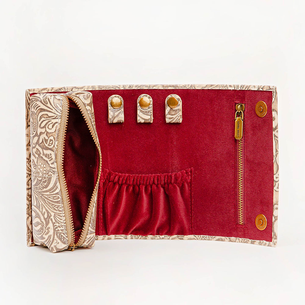 Loyal West Canyon Jewellery Case - Myra USA