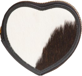Loyal West Cupid Coin Pouch