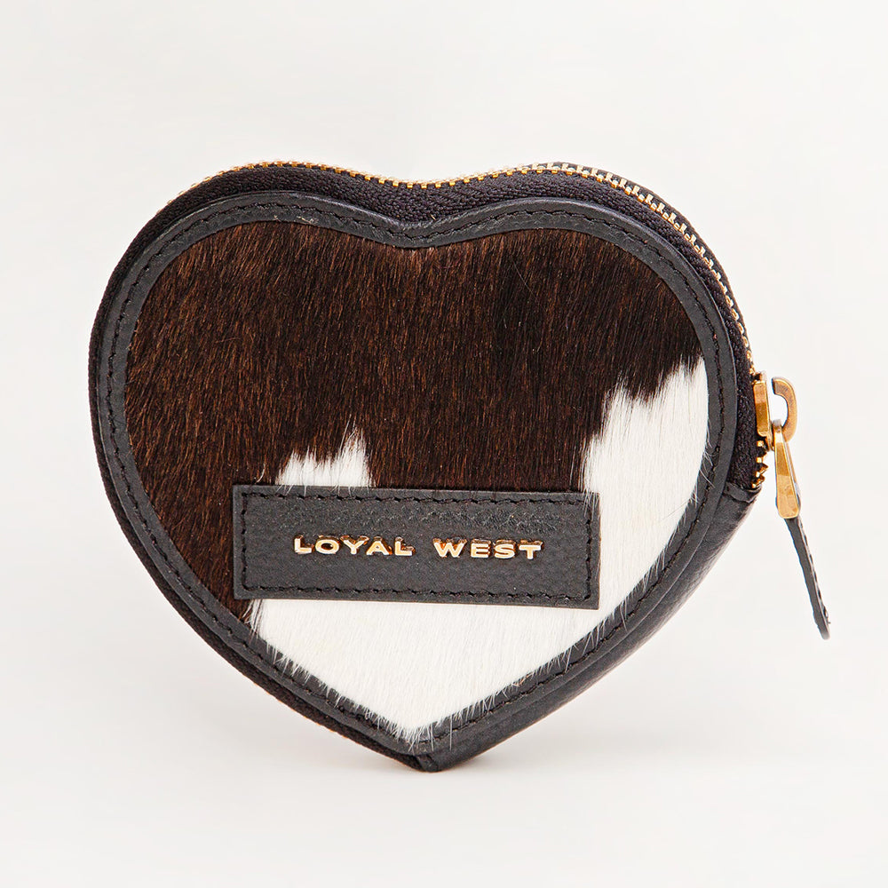 Loyal West Cupid Coin Pouch - Myra USA
