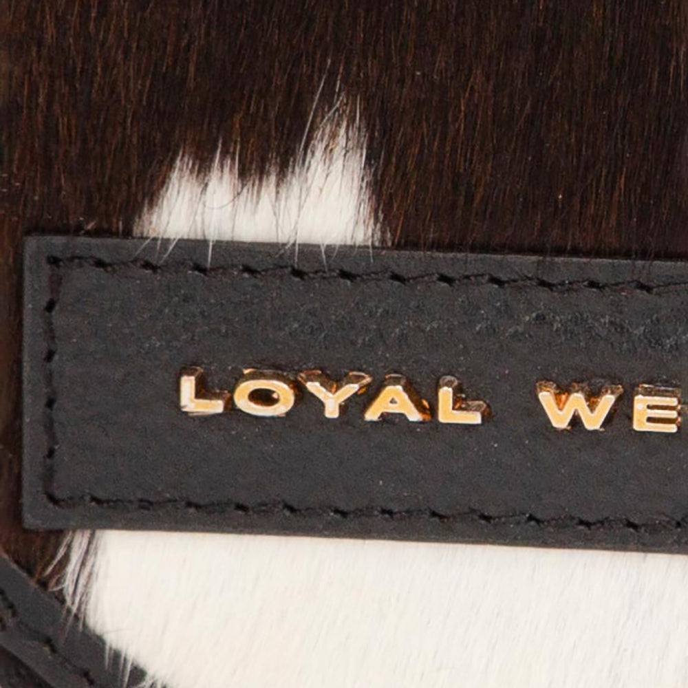 Loyal West Cupid Coin Pouch - Myra USA