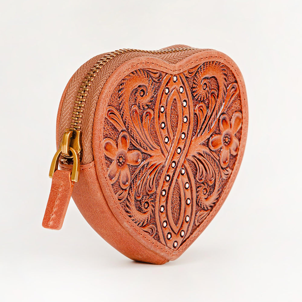 Loyal West Cupid Coin Pouch - Myra USA